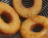 चॉकलेट डोनट (chocolate donut recipe in marathi) रेसिपी स्टेप 8 फोटो