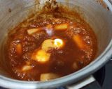 Foto langkah ke 2 dari resep TteokBoki Mercon easy-way.