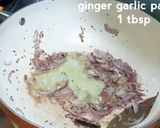 A picture of step 8 of Egg pulao under 20 min.
