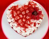 عکس مرحله 1 از دستور کیک ردولوت