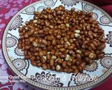 A picture of step 2 of Spicy Fried Peanuts.