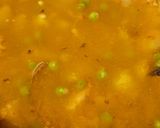 A picture of step 9 of Aloo-Matar Curry.