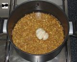 Foto del paso 1 de la receta: Lentejas a lo pobre