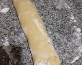 Foto del paso 12 de la receta: Rosco de Reyes relleno tipo italiano