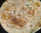 मेथी के परांठे(methi ke paratha recipe in hindi) रेसिपी चरण 3 फोटो