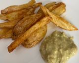 Foto del paso 1 de la receta: Aderezo de tahini y aguacate
