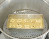 Foto langkah ke 5 dari resep Bolu Pisang Kukus (no mixer takaran sdm).