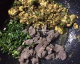 Foto langkah ke 3 dari resep Nasi Goreng Cabe Ijo.