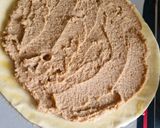 Une image de l'étape 3 de Galette des rois à la crème de marrons 😋.
