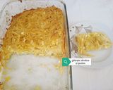 Pas rețetă Macaroane cu brânză de burduf 3 fotografie