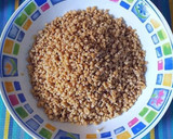 Foto del paso 6 de la receta: Tabulé de bulgur de vegetales con menta y yogur agrio