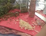 Foto del paso 1 de la receta: Salsa chimichurri