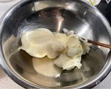 A picture of step 2 of Easy tiramisu (eggless).