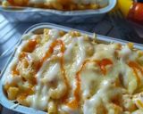 Foto langkah ke 4 dari resep Makaroni Panggang.