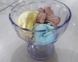 Foto langkah ke 6 dari resep Es krim pop ice.