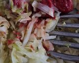 Foto del paso 6 de la receta: Salteado de repollo y garbanzos 🇪🇸 Berza o col blanca salteada con garbanzos 🫕 Receta con tips 😉