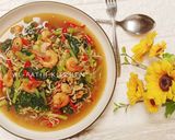 Foto langkah ke 4 dari resep Tumis sawi ijo saos tiram.