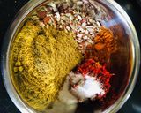 ભરેલા રીંગણ બટાકા નું શાક (Bharela Ringan Bataka Shak Recipe In Gujarati) રેસીપી સ્ટેપ1ફોટો