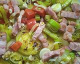 Foto del paso 3 de la receta: Lasaña con repollitos de Bruselas