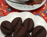 صورة لخطوة 9 من وصفة بسكويت حبات القهوة ☕