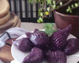 Foto langkah ke 7 dari resep Koci Koci Ubi Ungu.