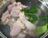 Foto langkah ke 1 dari resep Ayam Chili Padi.