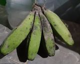 Foto langkah ke 1 dari resep Sanggara Peppe (Pisang goreng Geprek).