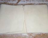 Puff pastry dough recipe step 13 photo