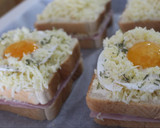 Foto del paso 3 de la receta: Croque Monsieur vr madame