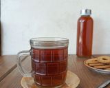Foto langkah ke 7 dari resep Teh Solo waspada (WAngi SePet legi kental tur ADhem lan Anget).