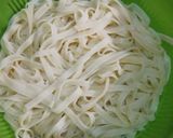 صورة لخطوة 1 من وصفة فيتوشيني بالخضار