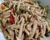 Foto langkah ke 13 dari resep (ASELI) Tumis Lobak Putih + telur😊.