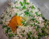 मटार भात (matar bhat recipe in marathi) रेसिपी स्टेप 7 फोटो 