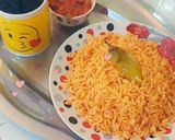 صورة لخطوة 11 من وصفة تليتلي احمر 😋😘