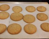 A picture of step 11 of Chocolate Mint Center Cookie Crisps.