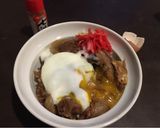 รูปขั้นตอนการทำที่ 4 ของ Gyudon เนื้อตุ๋น (ข้าวหน้าเนื้อ)