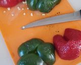 Foto del paso 2 de la receta: Chorizo con Queso Asadero
