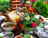 Hình bước làm 7 của món Mực Xào Thập Cẩm