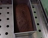 Foto langkah ke 6 dari resep Brownies Batik.