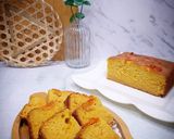 Gambar langkah 8 resipi Cempedak Butter Cake.