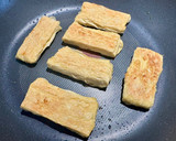 一鍋到底家常飯菜-香煎二層肉的食譜步驟3照片