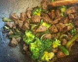 Foto del paso 10 de la receta: Carne con Brócoli estilo Allyta