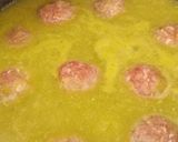 Foto del paso 3 de la receta: Albóndigas en salsa verde