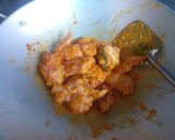 Foto langkah ke 4 dari resep Gulai Ayam Padang Spesial.
