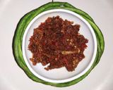 Foto langkah ke 2 dari resep Sambal terasi teri.