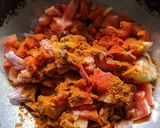 मसाला पाव (masala paav recipe in marathi) रेसिपी स्टेप 2 फोटो