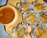 Foto langkah ke 8 dari resep Dimsum Ayam.