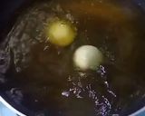 Foto langkah ke 6 dari resep Bola ubi.