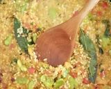 Une image de l'étape 6 de Risotto aux legumes d'été 🥘.