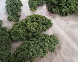 Une image de l'étape 1 de 🌿Chips de Chou Kale.
